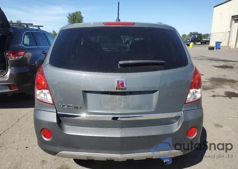2008 Saturn Vue Xe z USA, uszkodzony, nr VIN 3GSCL33P28S687652